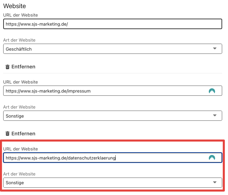 linkedin datenschutz